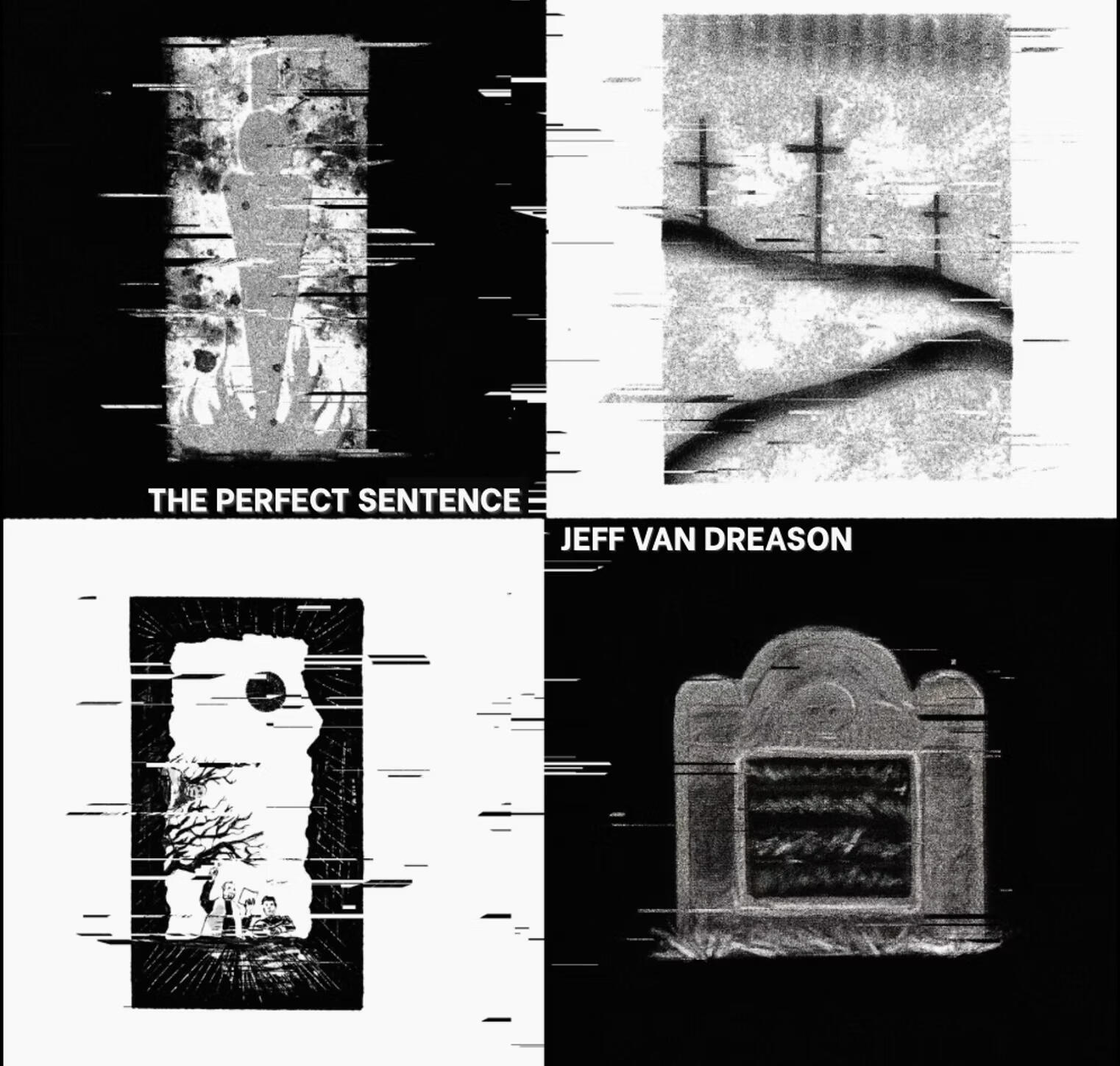 Tile art for The Perfect Sentence